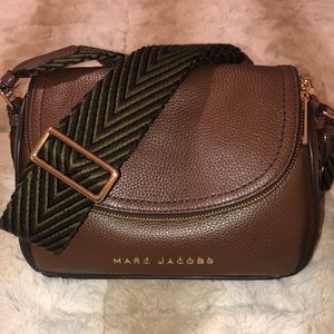 Authentic Marc Jacobs Crossbody